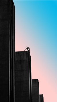 Colour Edge wallpaper