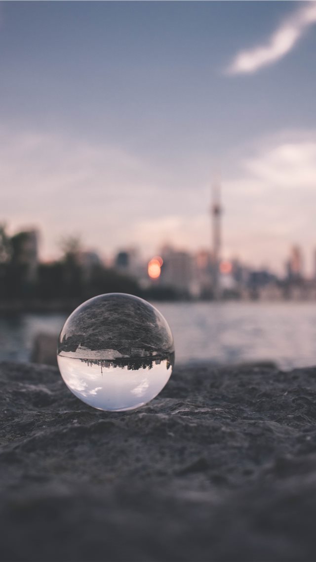 640x1136 Toronto  Canada - view iPhone Wallpaper
