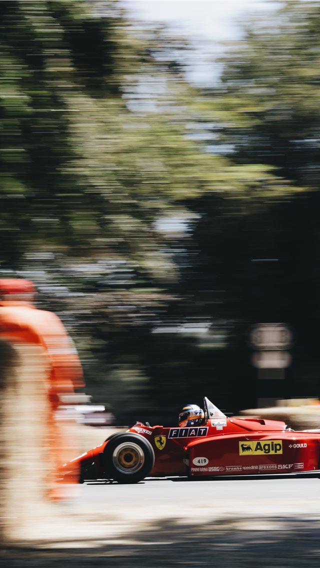 640x1136 Goodwood House  Chichester  United Kingdom - ferrari iPhone Wallpaper