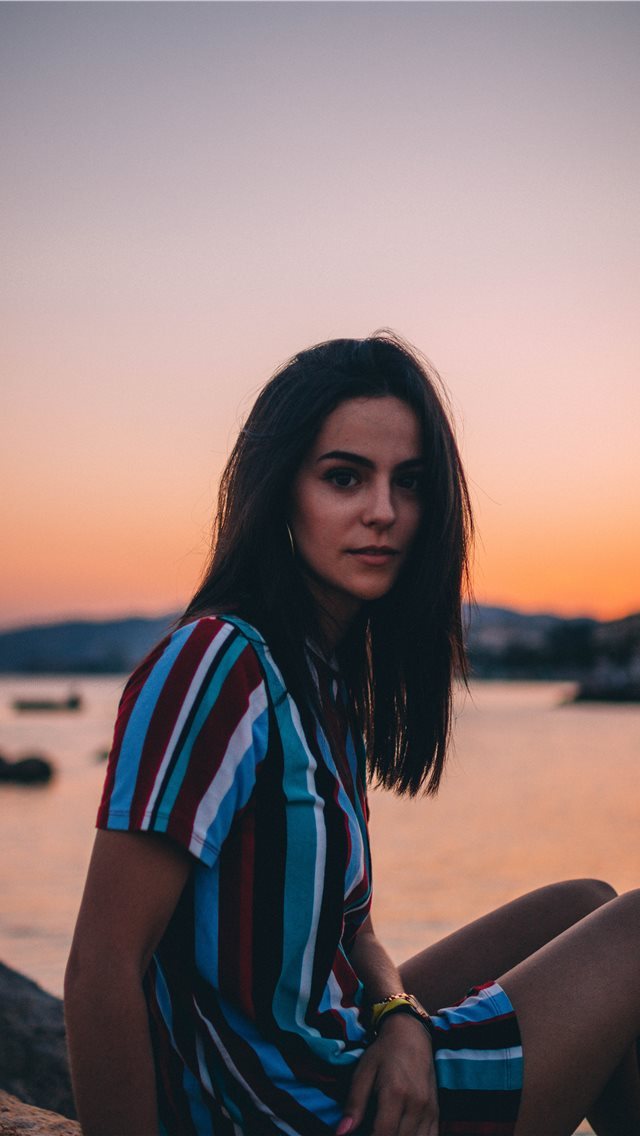 640x1136 The sunset lovers - sunset iPhone Wallpaper