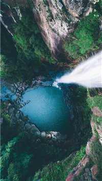 Down the beaten track wallpaper