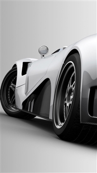 Bizzarrini Livorno wallpaper