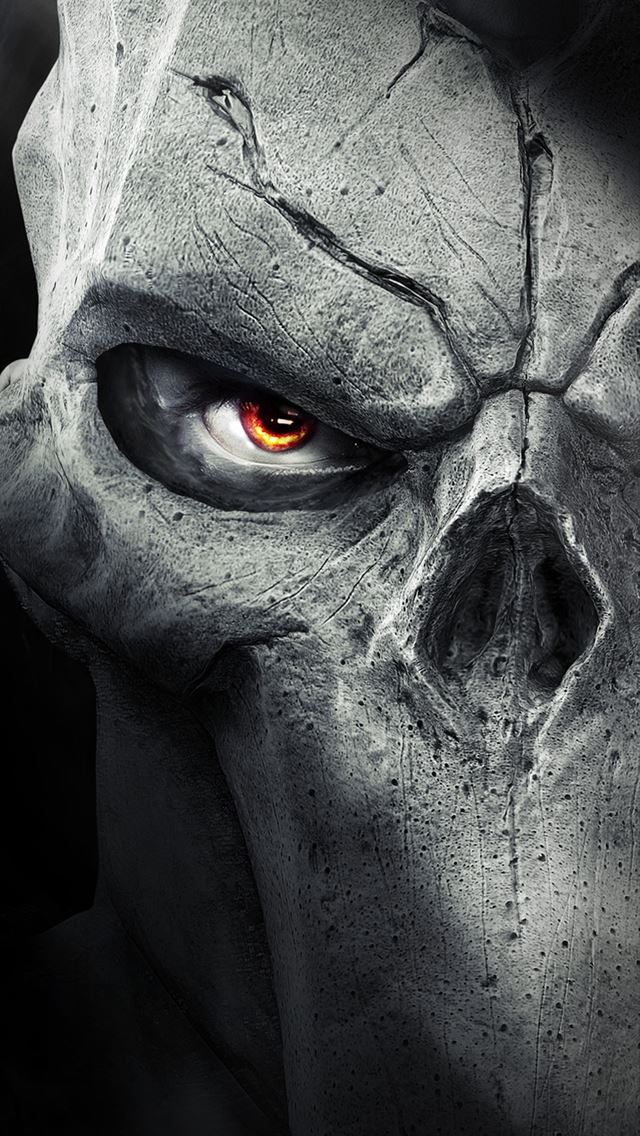 640x1136 Darksiders 2 -  iPhone Wallpaper