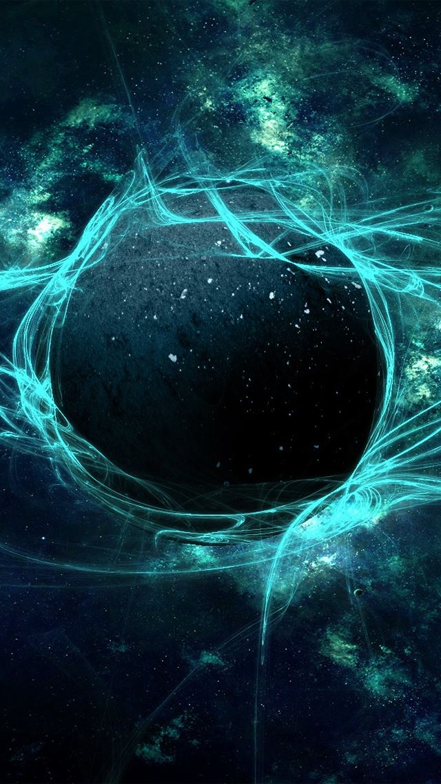 640x1136 Planets Lights - lights iPhone Wallpaper
