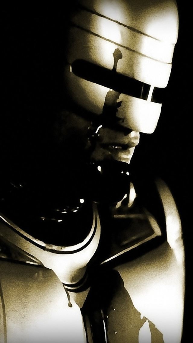 640x1136 Robocop 2014 -  iPhone Wallpaper