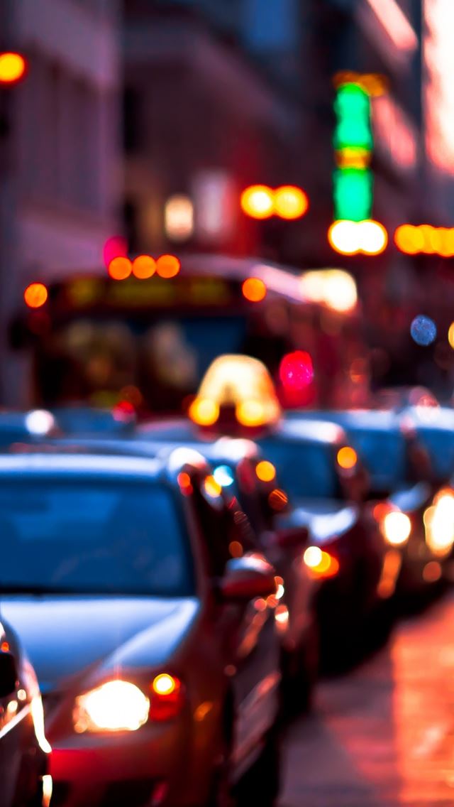 640x1136 Times get Hard - warm iPhone Wallpaper