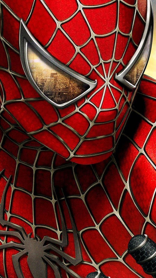640x1136 Spider Man 5 -  iPhone Wallpaper