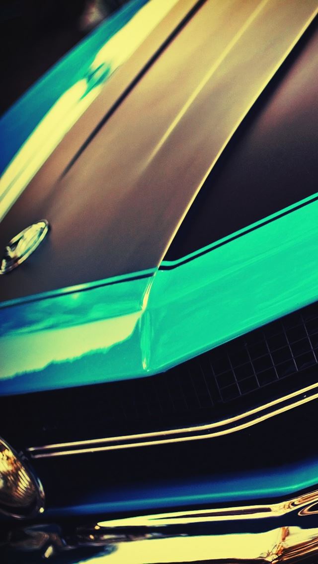 640x1136 Challenger Car - cool iPhone Wallpaper
