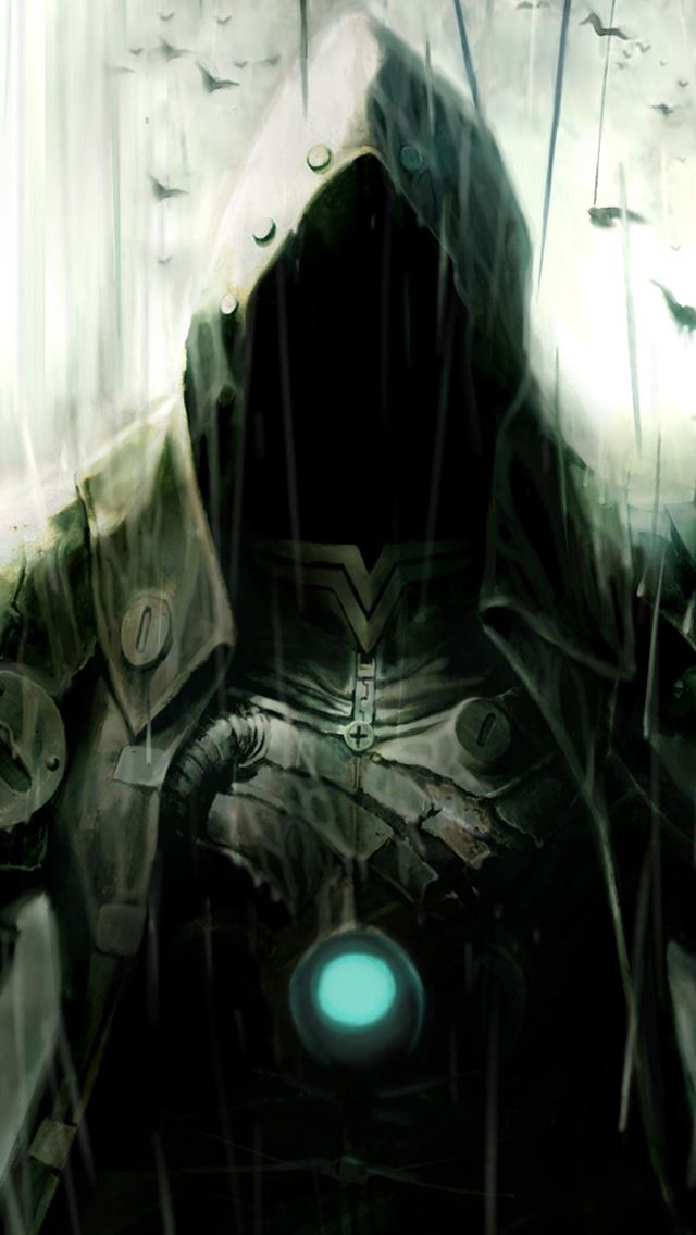 640x1136 Assassins Creed - fight iPhone Wallpaper