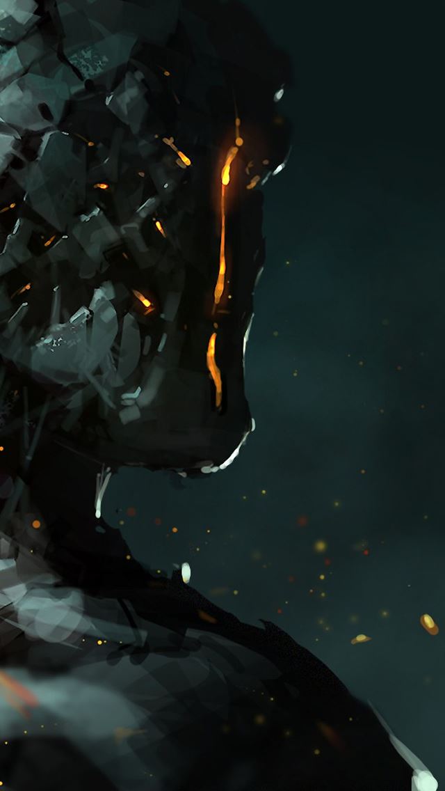 640x1136 Concept Art -  iPhone Wallpaper