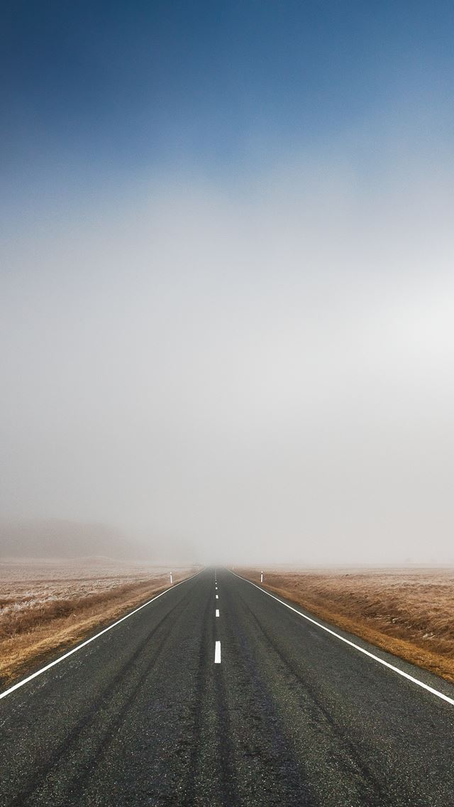 640x1136 Mist Way - wild iPhone Wallpaper