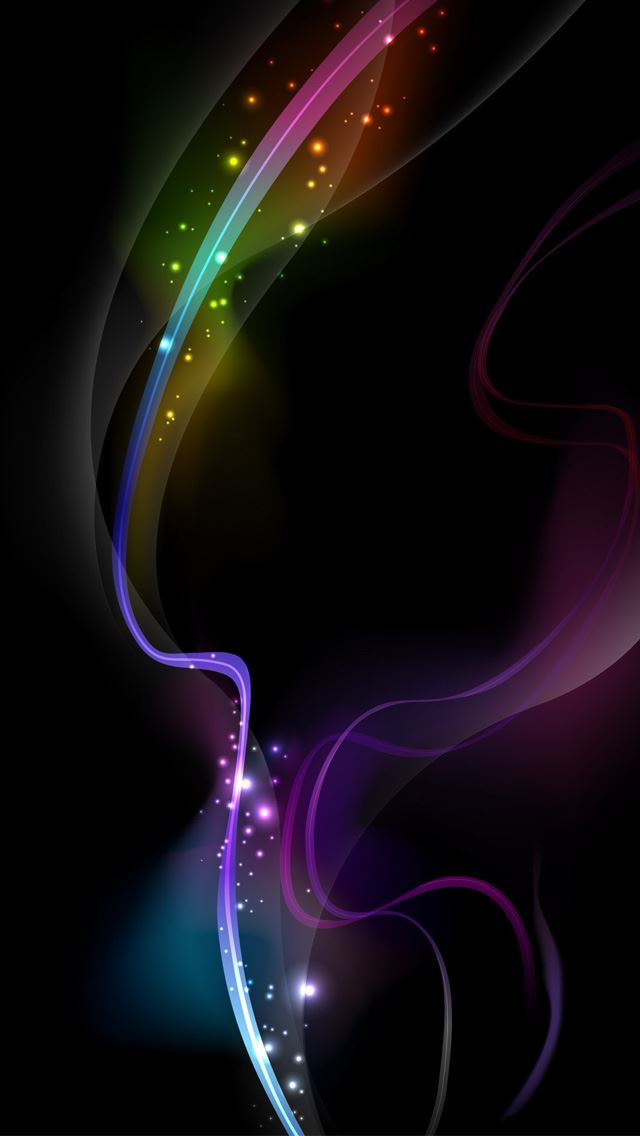 640x1136 Aurorar - lights iPhone Wallpaper