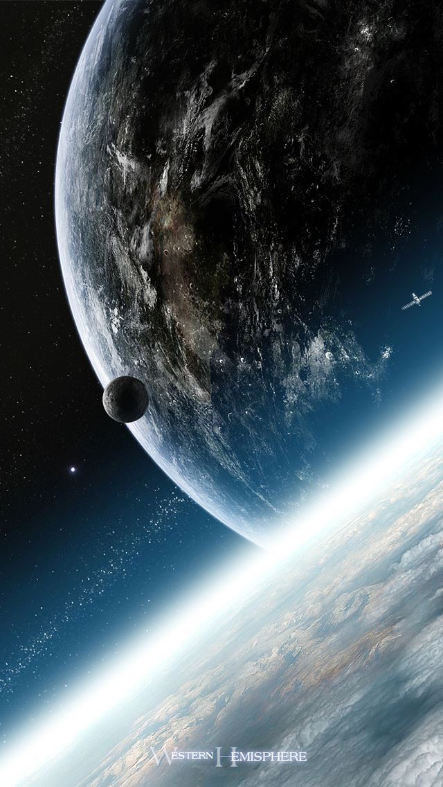 Best Planets iPhone HD Wallpapers - iLikeWallpaper