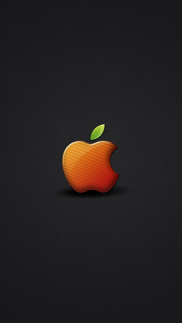Apple Logo 2012 iPhone wallpaper 