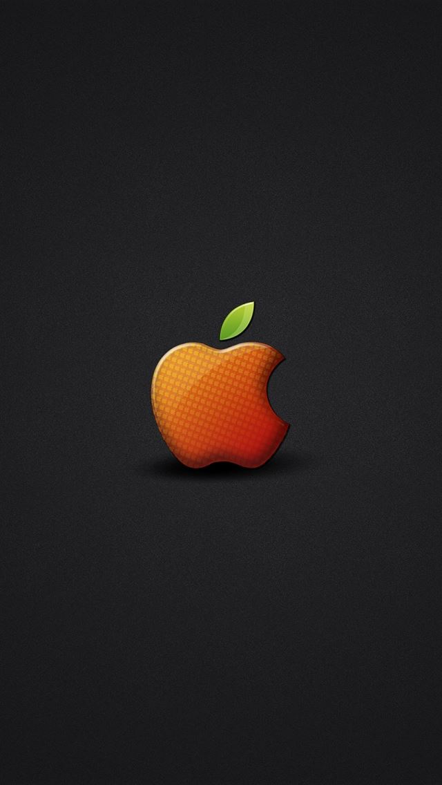 640x1136 Apple Logo 2012 -  iPhone Wallpaper