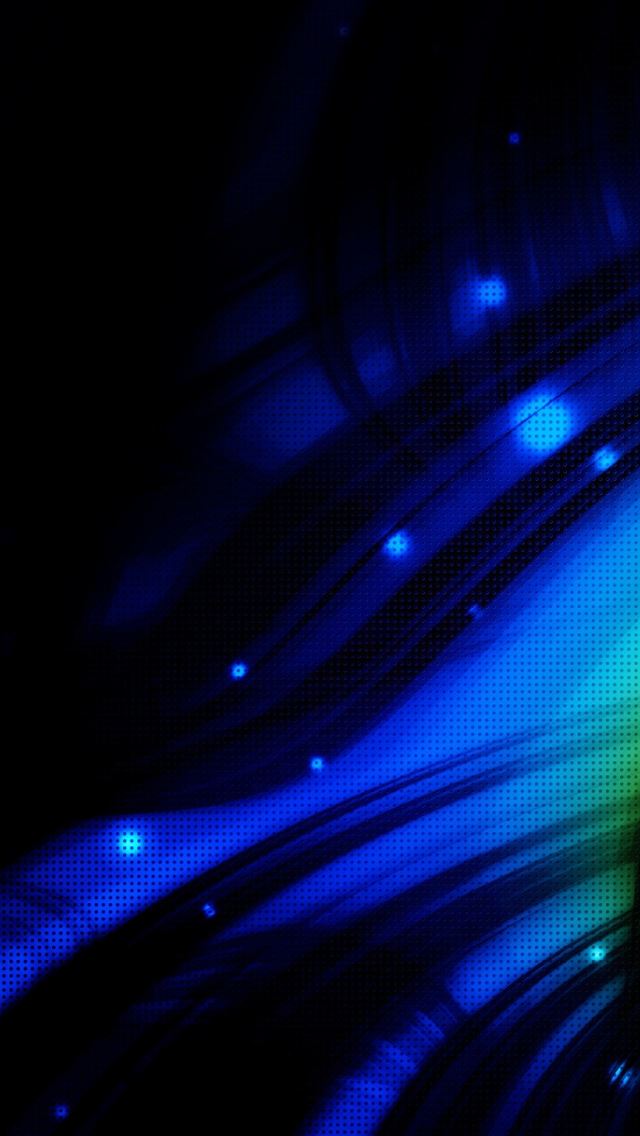 640x1136 Abstract Aurora - aurora iPhone Wallpaper