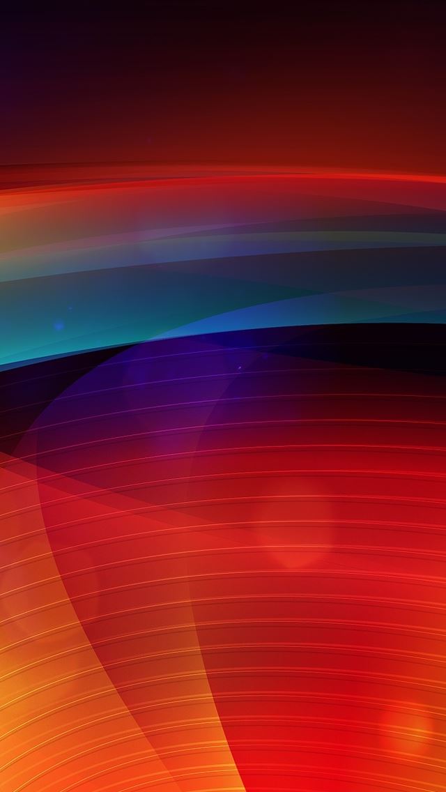 640x1136 Colorful Background -  iPhone Wallpaper