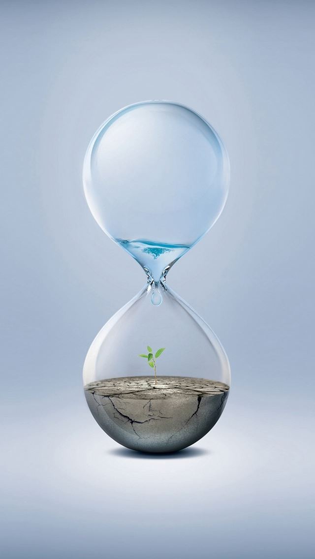 640x1136 Soil Hourglass - soil iPhone Wallpaper