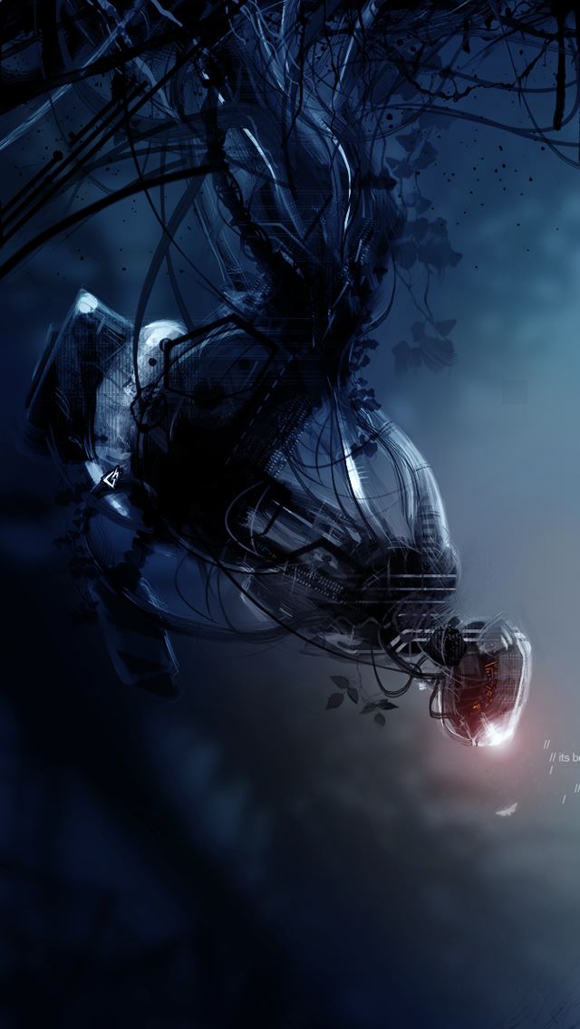 640x1136 Aperture Laboratories -  iPhone Wallpaper