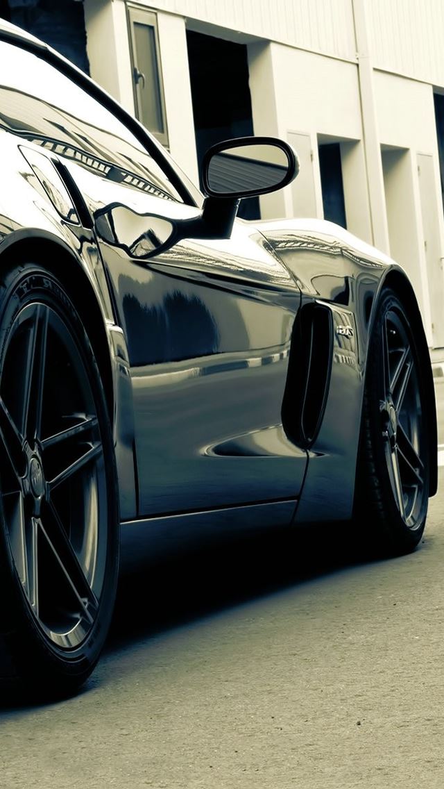 640x1136 Corvette -  iPhone Wallpaper