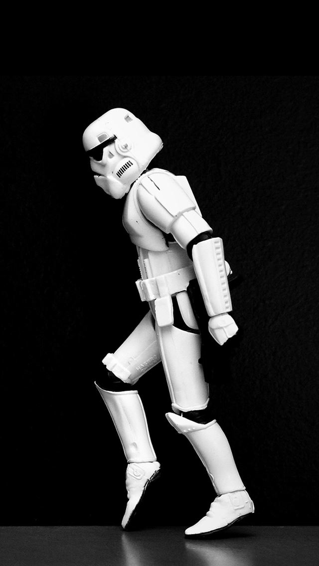 640x1136 Star Wars Michael Jackson Moonwalk - war iPhone Wallpaper