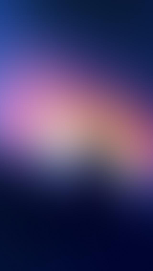 Purple Halo iPhone wallpaper 