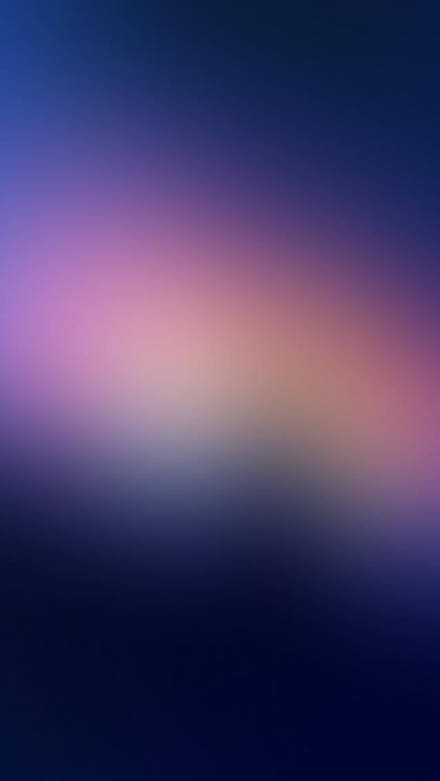 640x1136 Purple Halo - simple iPhone Wallpaper