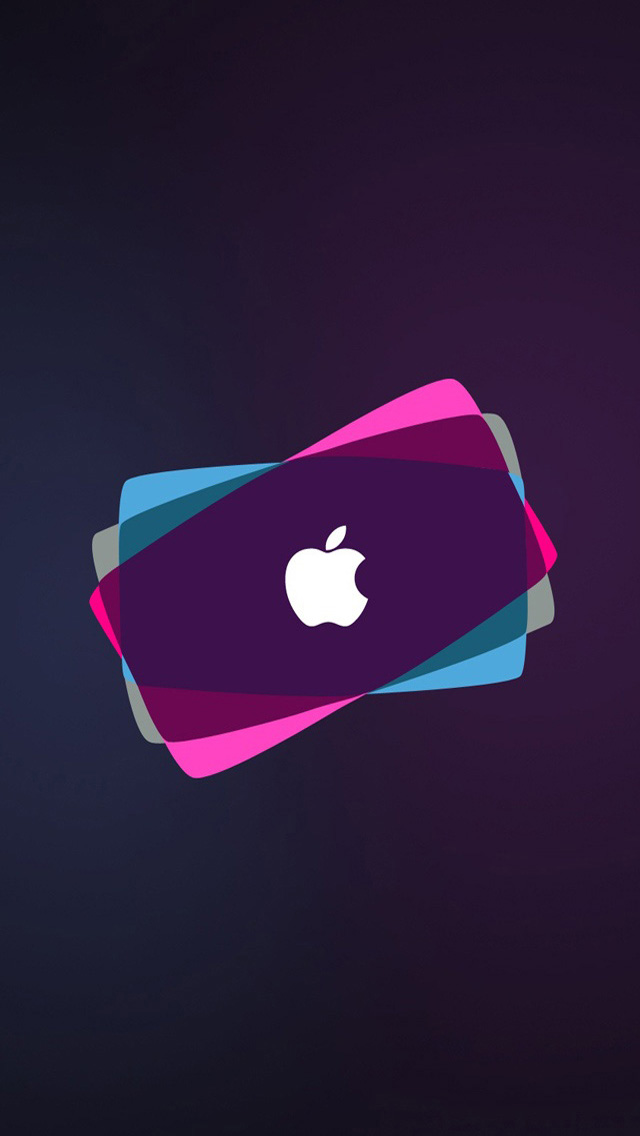 Apple TV Logo iPhone wallpaper 