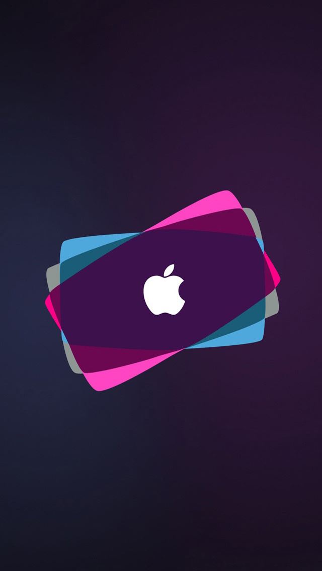 640x1136 Apple TV Logo - pink iPhone Wallpaper