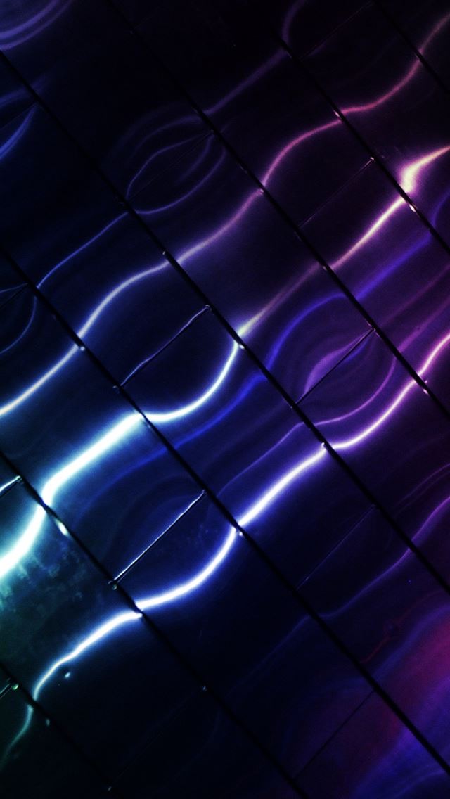 640x1136 Neon Reflections - reflections iPhone Wallpaper