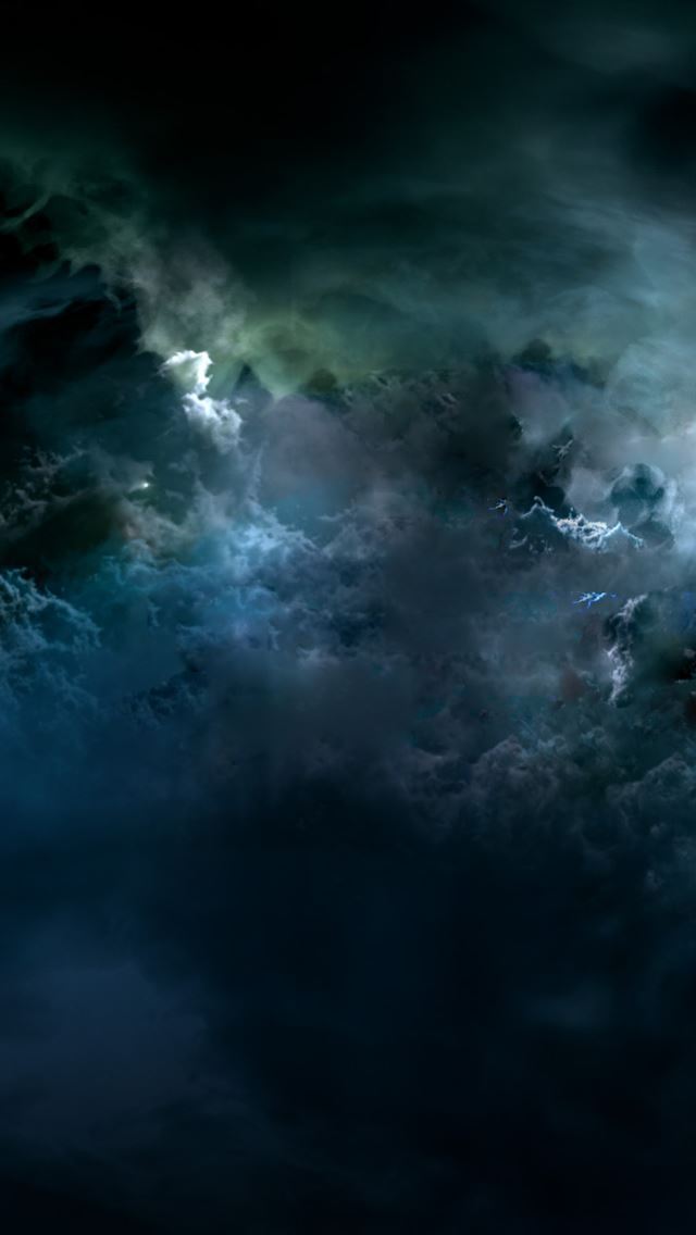 1284x2778 Darkness Storm - darkness iPhone Wallpaper