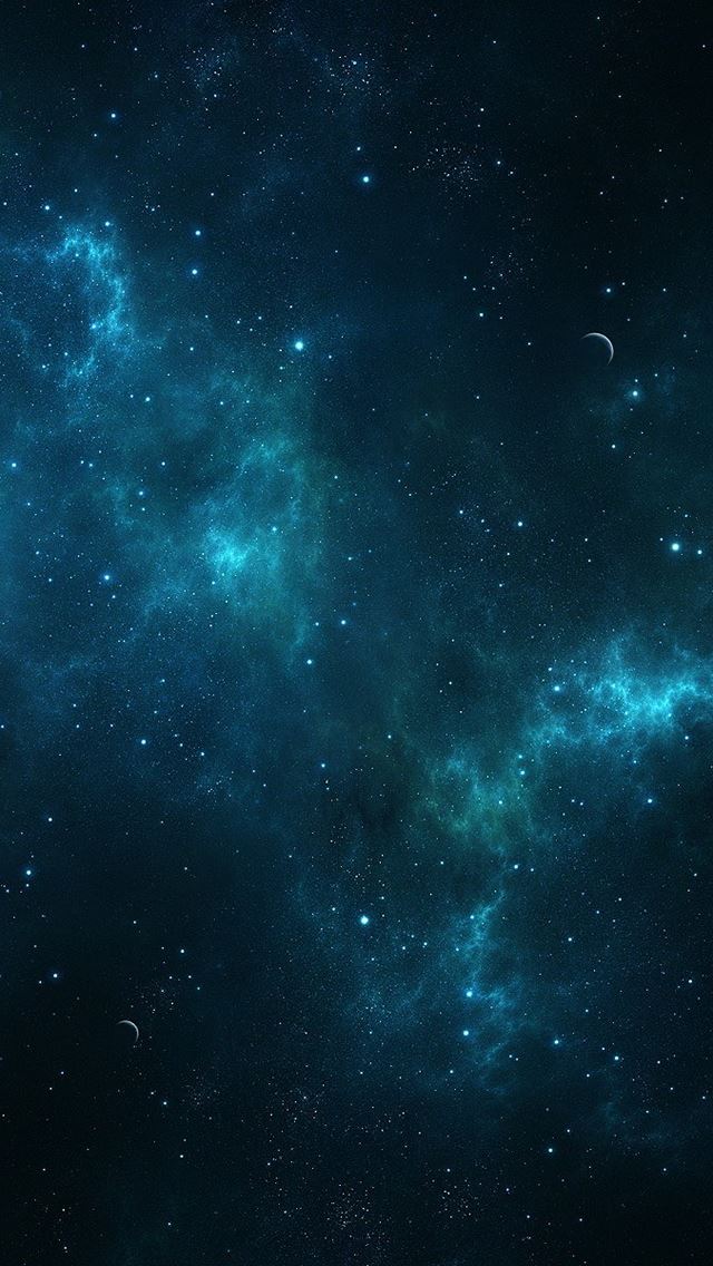 640x1136 Stars Space -  iPhone Wallpaper