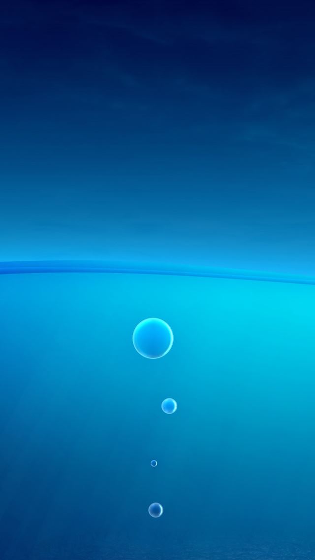 640x1136 Ocean Background -  iPhone Wallpaper