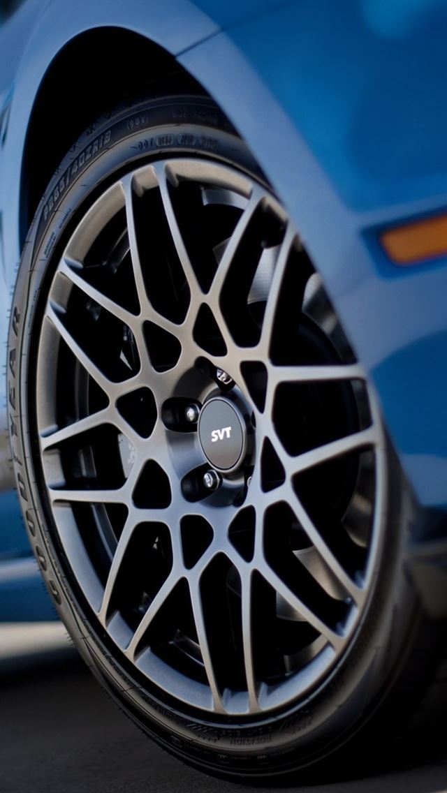 640x1136 Ford Shelby GT500 2013 - shelby iPhone Wallpaper