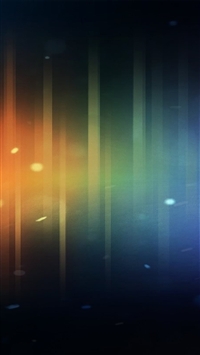 Android Rainbow wallpaper