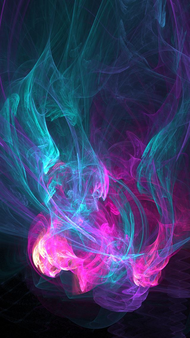 640x1136 Multicolor Digital Art - multicolor iPhone Wallpaper