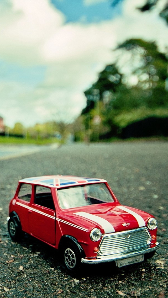 Toy Car Iphone Wallpapers Free Download