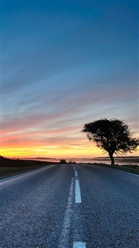 Best Road iPhone HD Wallpapers - iLikeWallpaper