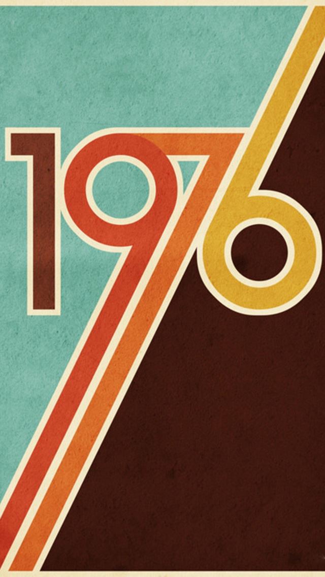 640x1136 1976 -  iPhone Wallpaper