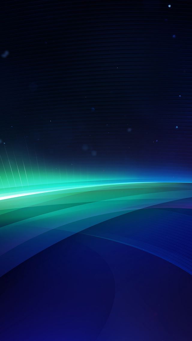 640x1136 abstract planet 1 -  iPhone Wallpaper