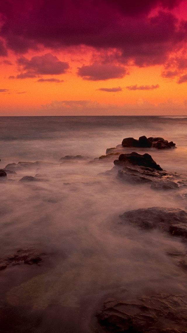 640x1136 Mystical reef - mystical iPhone Wallpaper