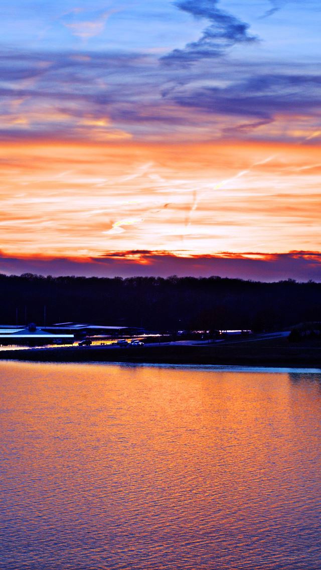 640x1136 Marina - sky iPhone Wallpaper