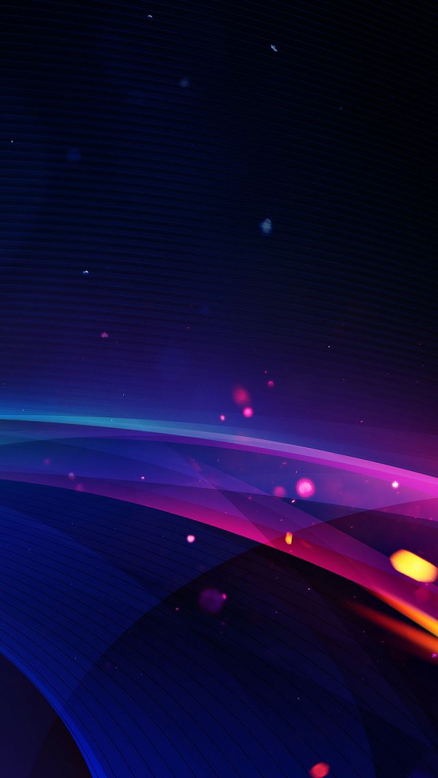 640x1136 Abstract planet0 - purple iPhone Wallpaper