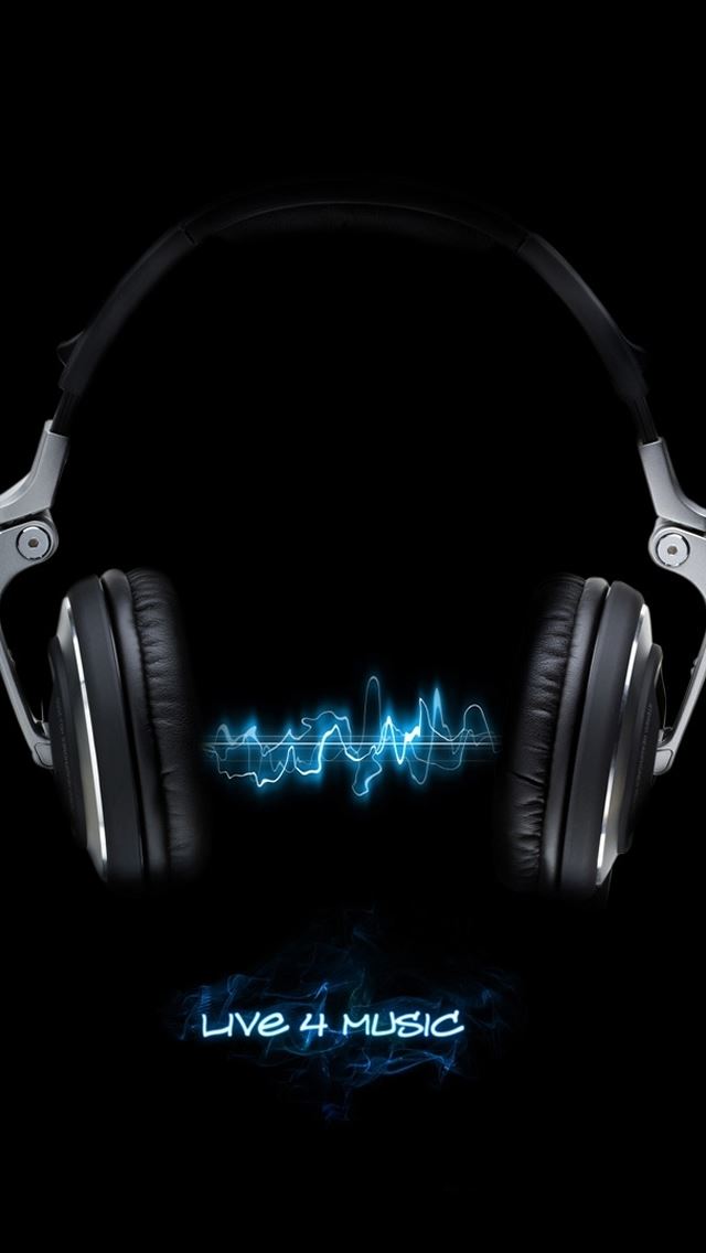 640x1136 Live for Music - live iPhone Wallpaper