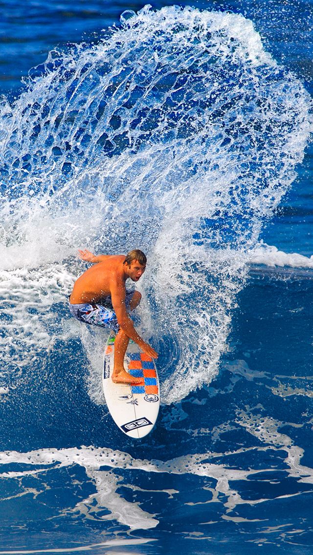 640x1136 Perfect Finish -  iPhone Wallpaper
