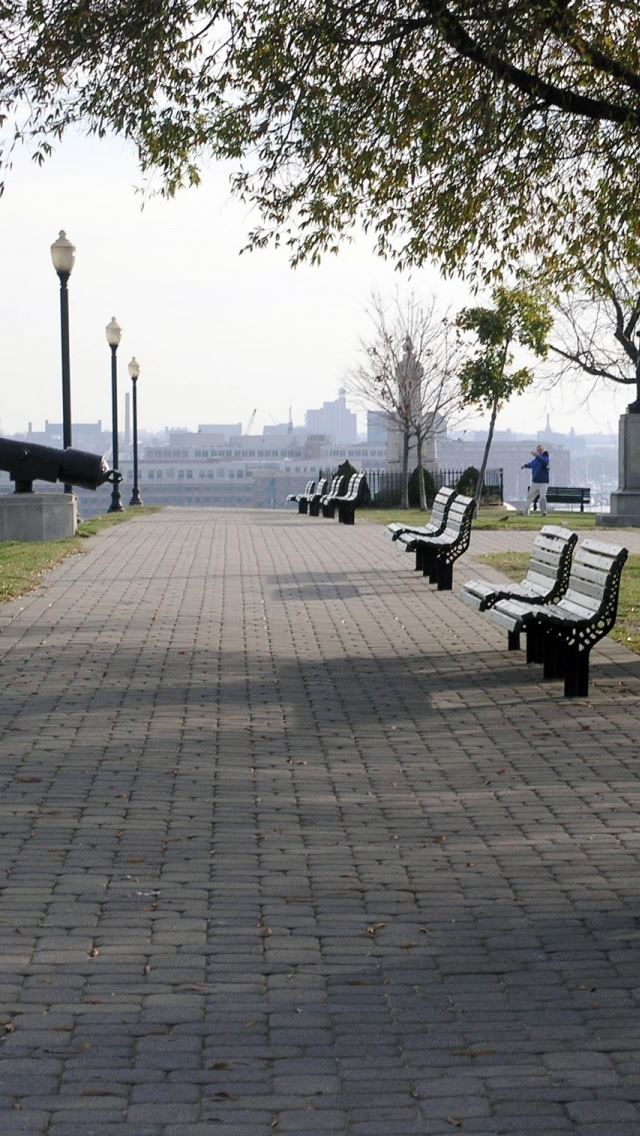 640x1136 federal hill park - park iPhone Wallpaper
