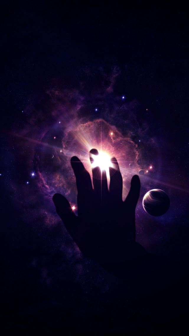 640x1136 reach the space - reach iPhone Wallpaper