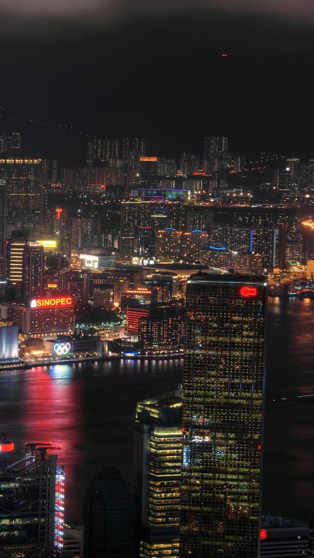 640x1136 dark night -  iPhone Wallpaper