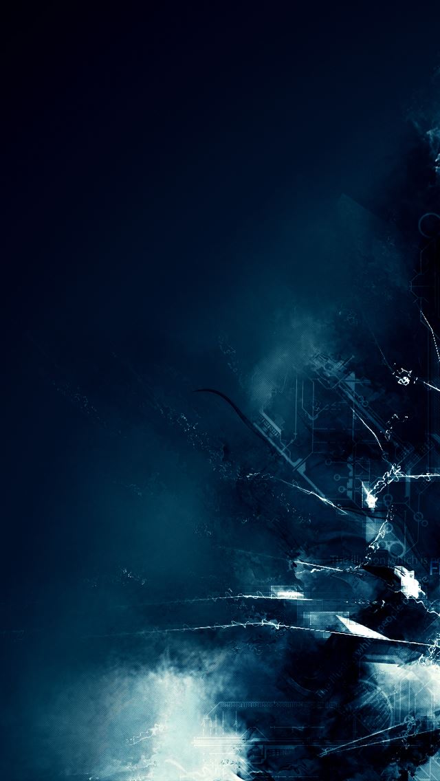 640x1136 Digital Art -  iPhone Wallpaper