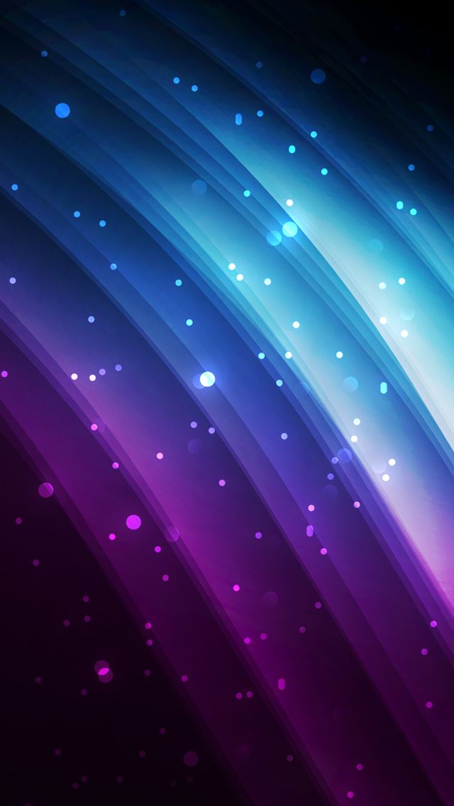 640x1136 Dots in Rainbow - dots iPhone Wallpaper